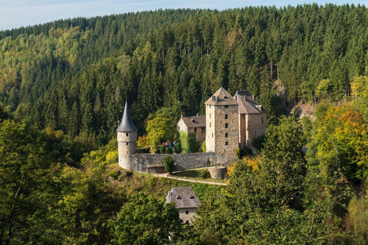 Brochepierre 28 Pers- Vue Exceptionnelle - Malmedy 빌라 외부 사진