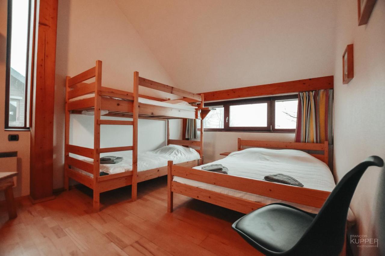 Brochepierre 28 Pers- Vue Exceptionnelle - Malmedy 빌라 외부 사진