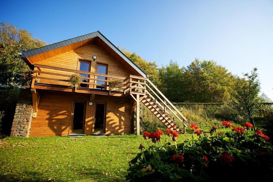 Brochepierre 28 Pers- Vue Exceptionnelle - Malmedy 빌라 외부 사진