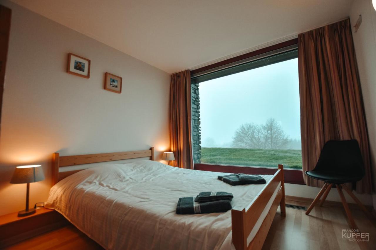 Brochepierre 28 Pers- Vue Exceptionnelle - Malmedy 빌라 외부 사진