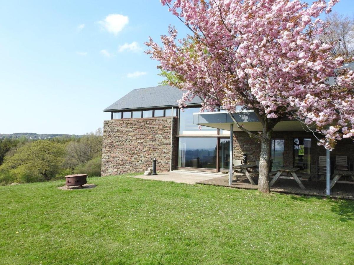 Brochepierre 28 Pers- Vue Exceptionnelle - Malmedy 빌라 외부 사진